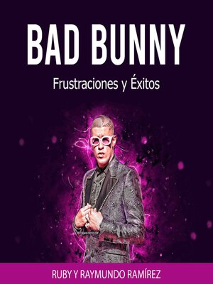 cover image of BAD BUNNY